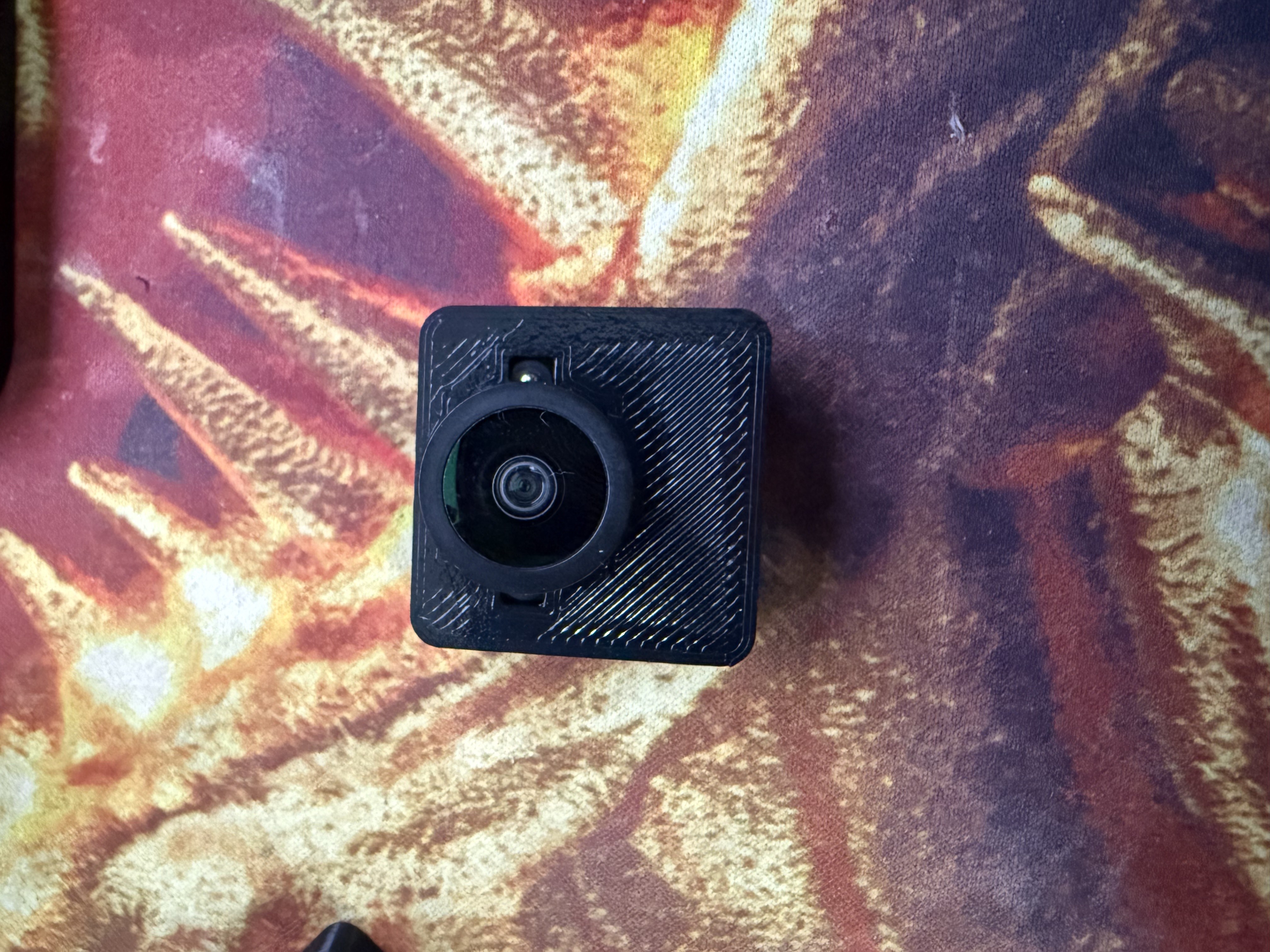Arducam Camera Module 3 Wide M12 120° Lens Enclosure