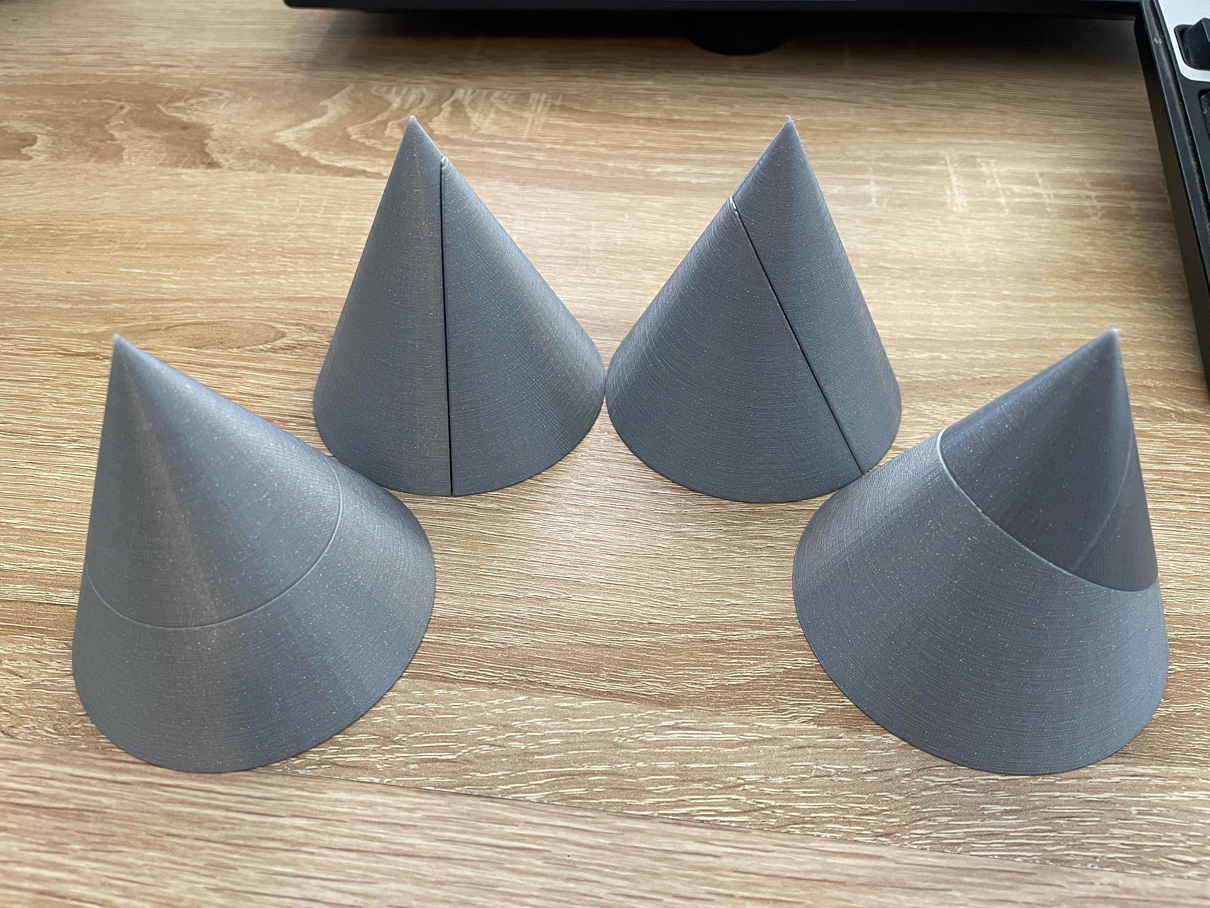 Kuželosečky (Conic sections)