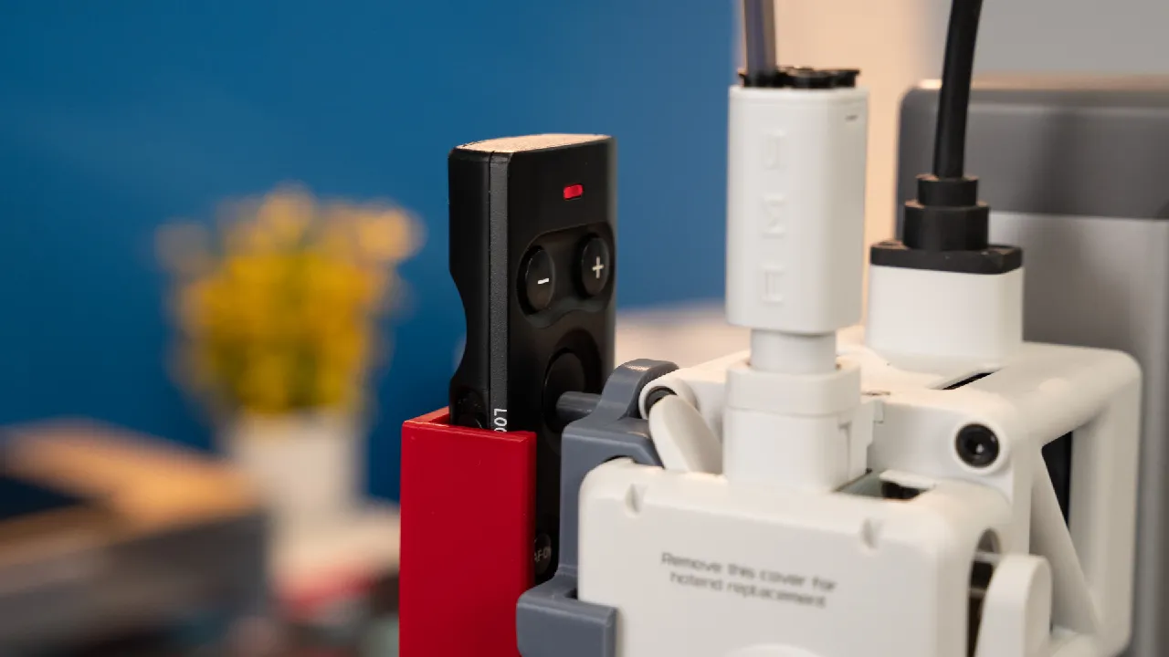 High-end Timelapse X-Axis Mod for the Bambu Lab A1 and A1 Mini by Micro  Center | Download free STL model | Printables.com