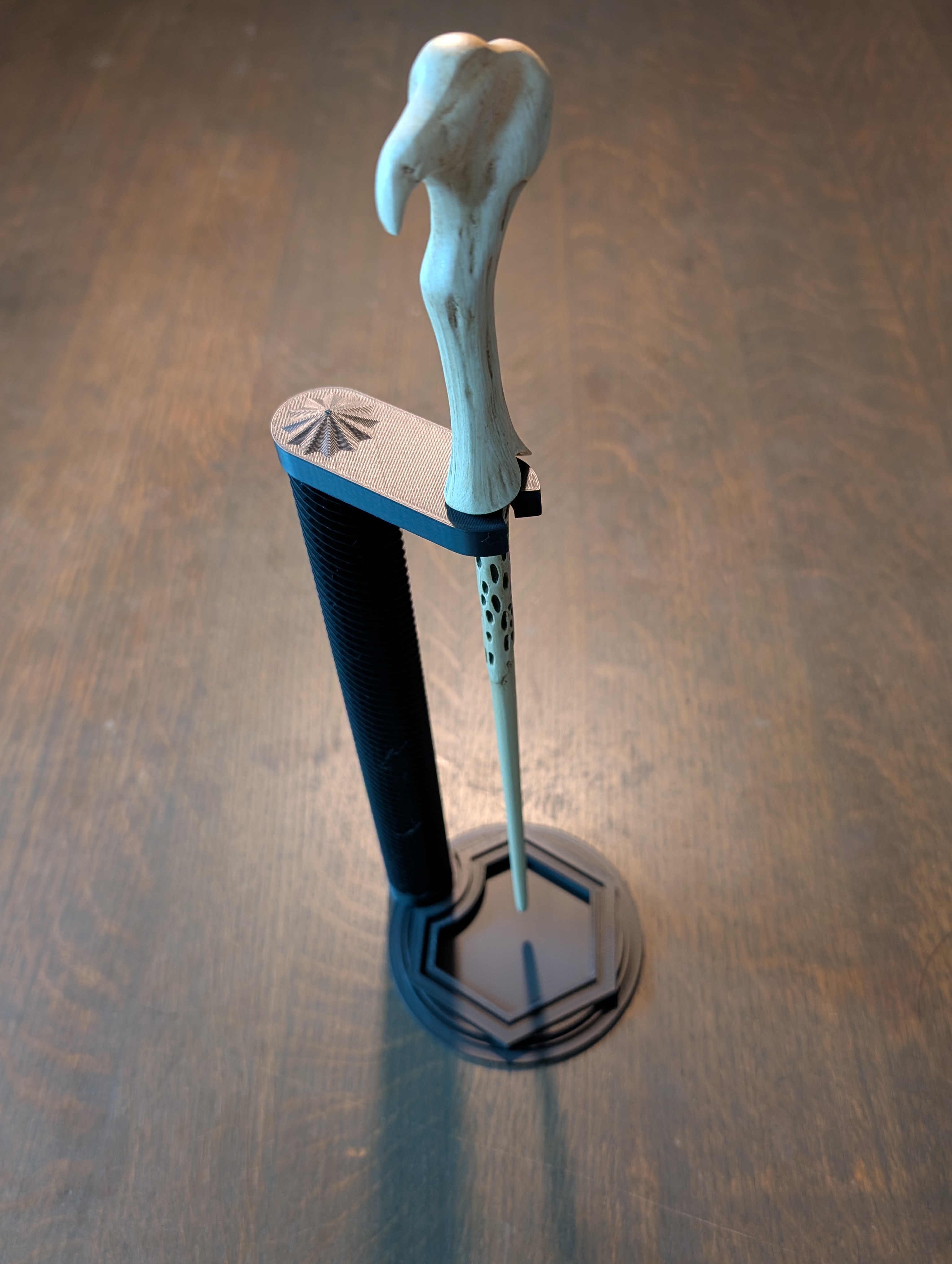 Wizard Wand Stand