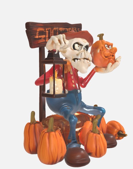 HUESOS Y CALABAZAS — thumbnail 2