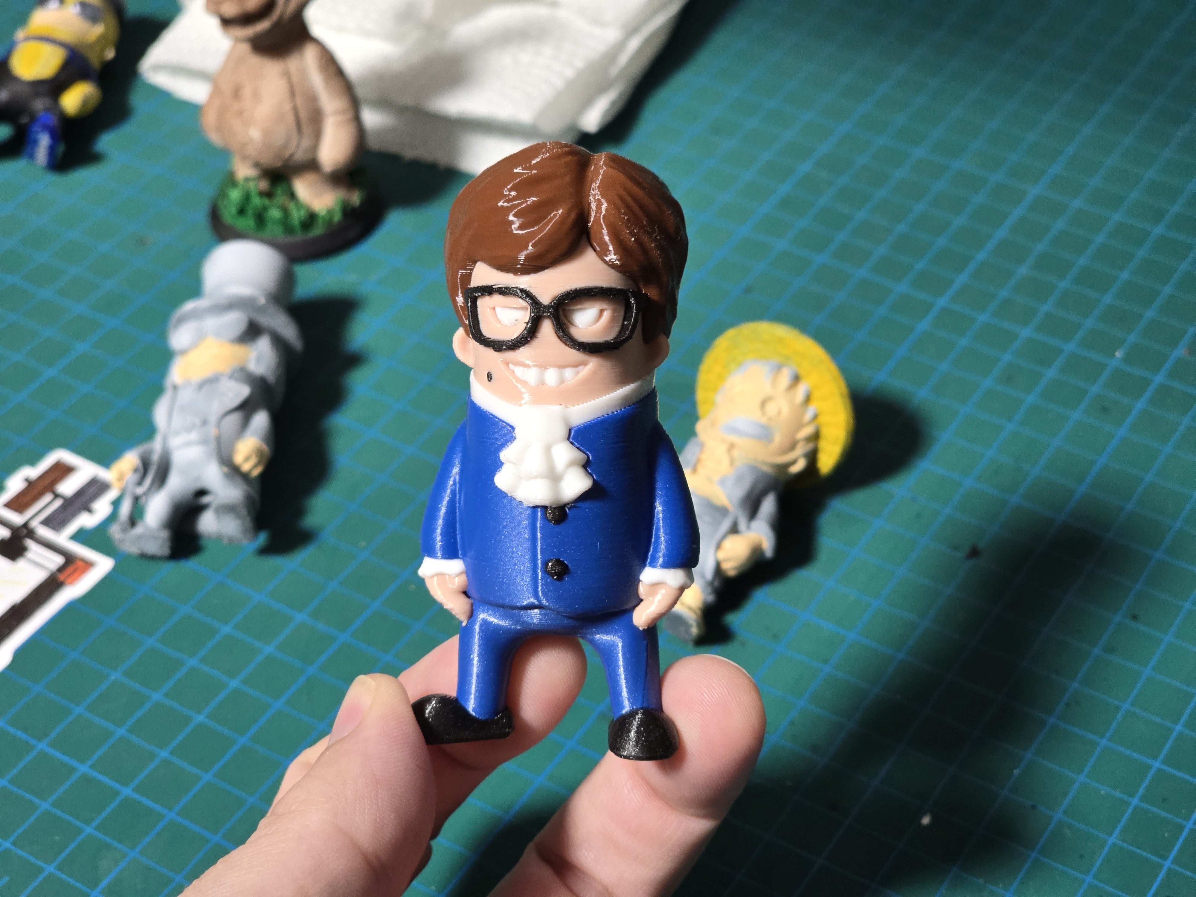 Mini Austin Powers — miniatura 3