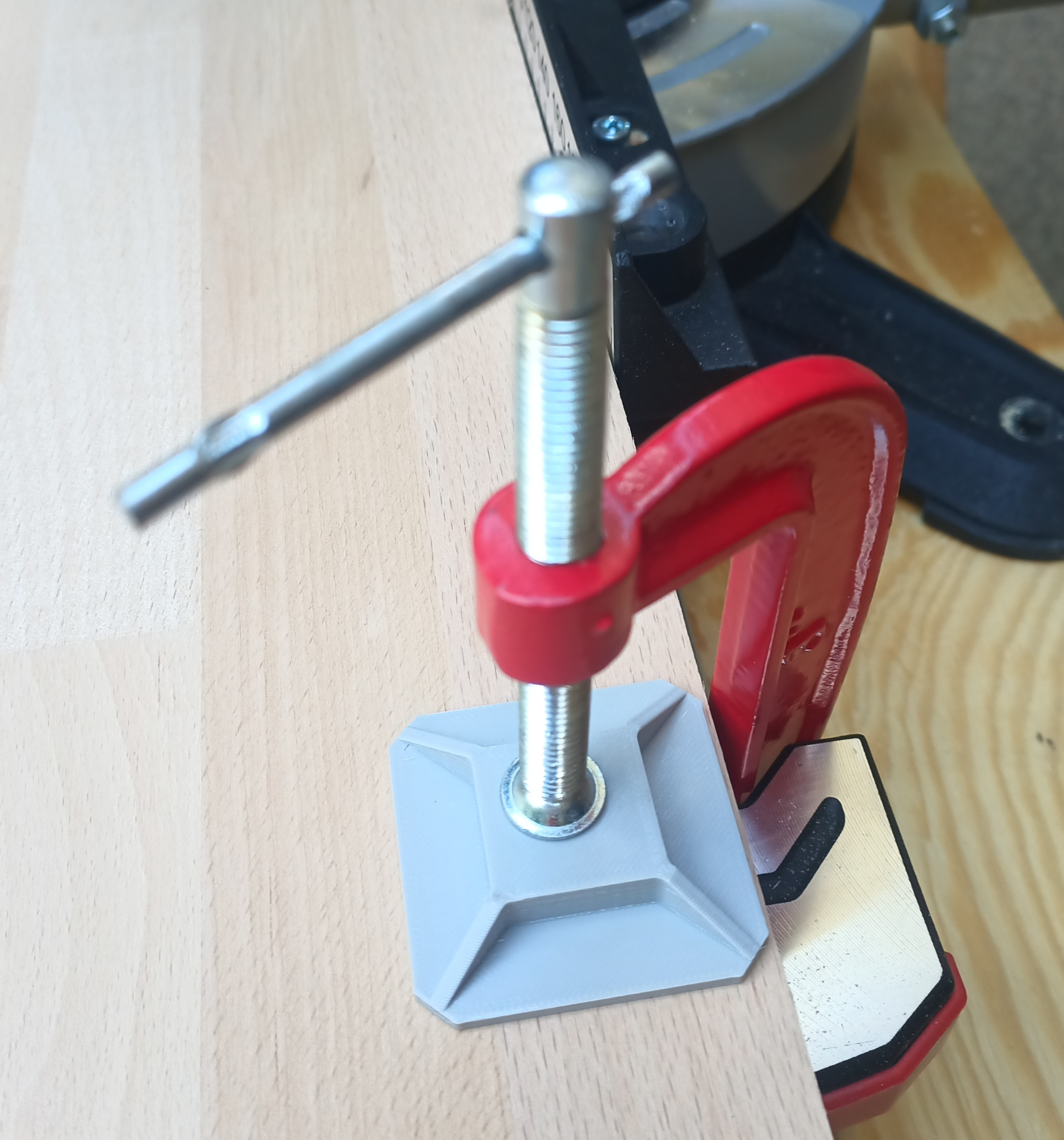Bigfoot Woodworking Clamp Pad