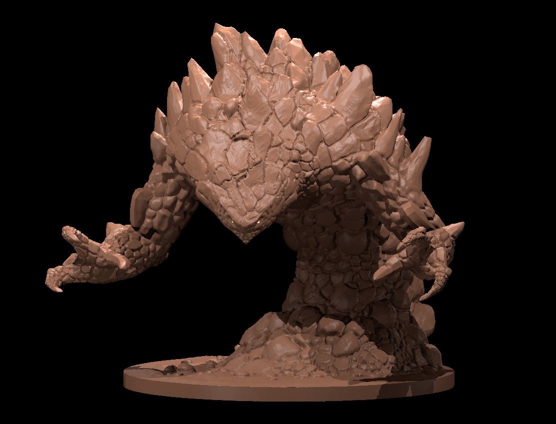 Earth Elemental 2025