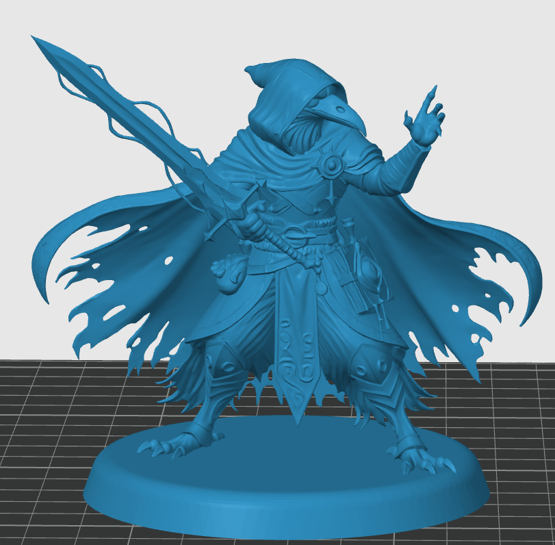 Kenku Warlock — thumbnail 4