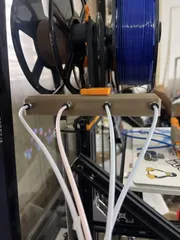 Bowden Tube mount