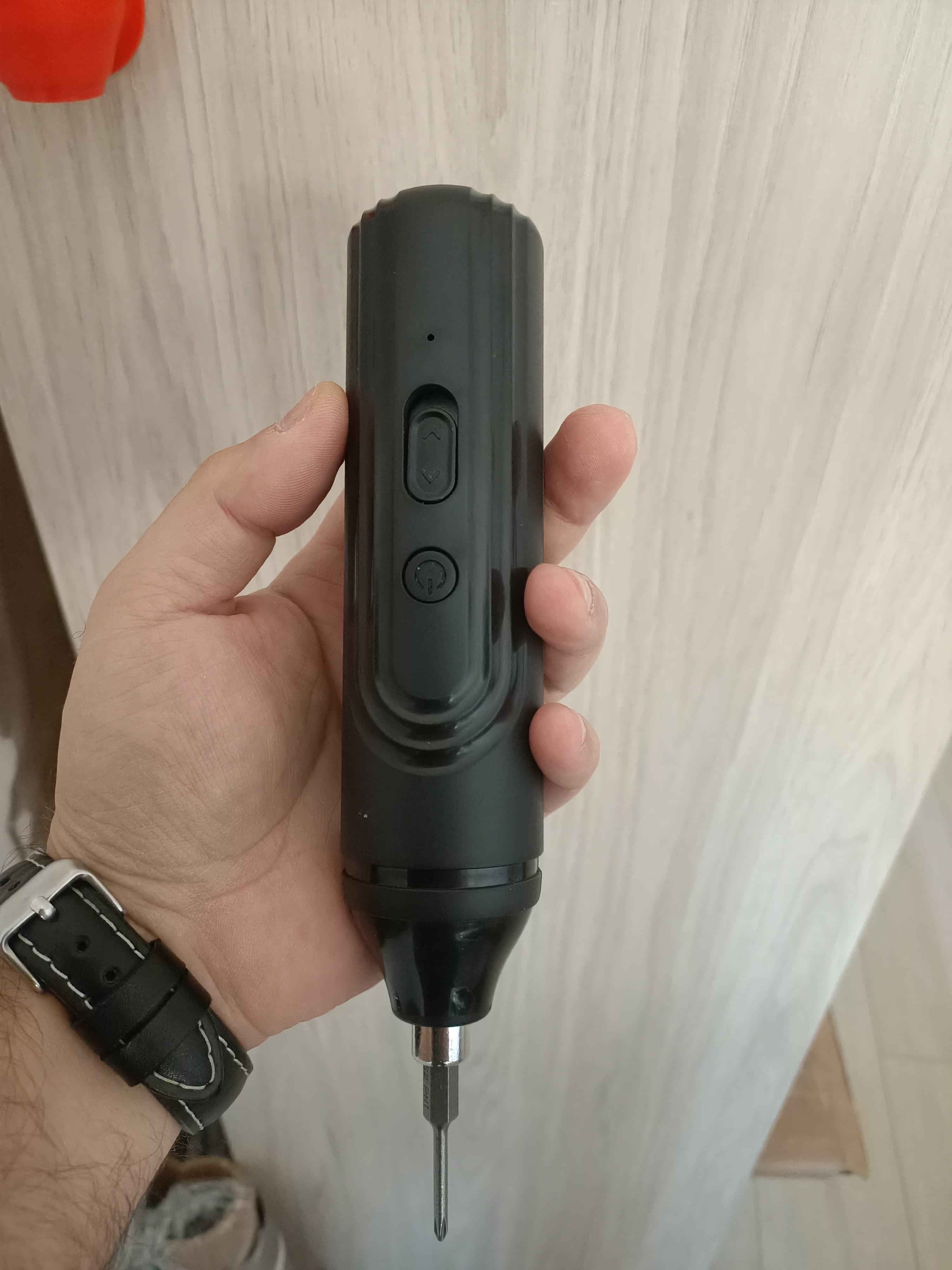 Rechargeable Screwdriver Wall Mount — miniatura 2