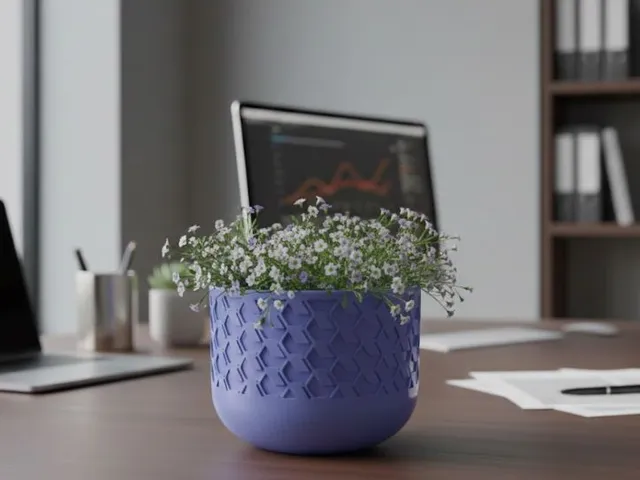 Cuenco - Macetero / Bowl - Planter
