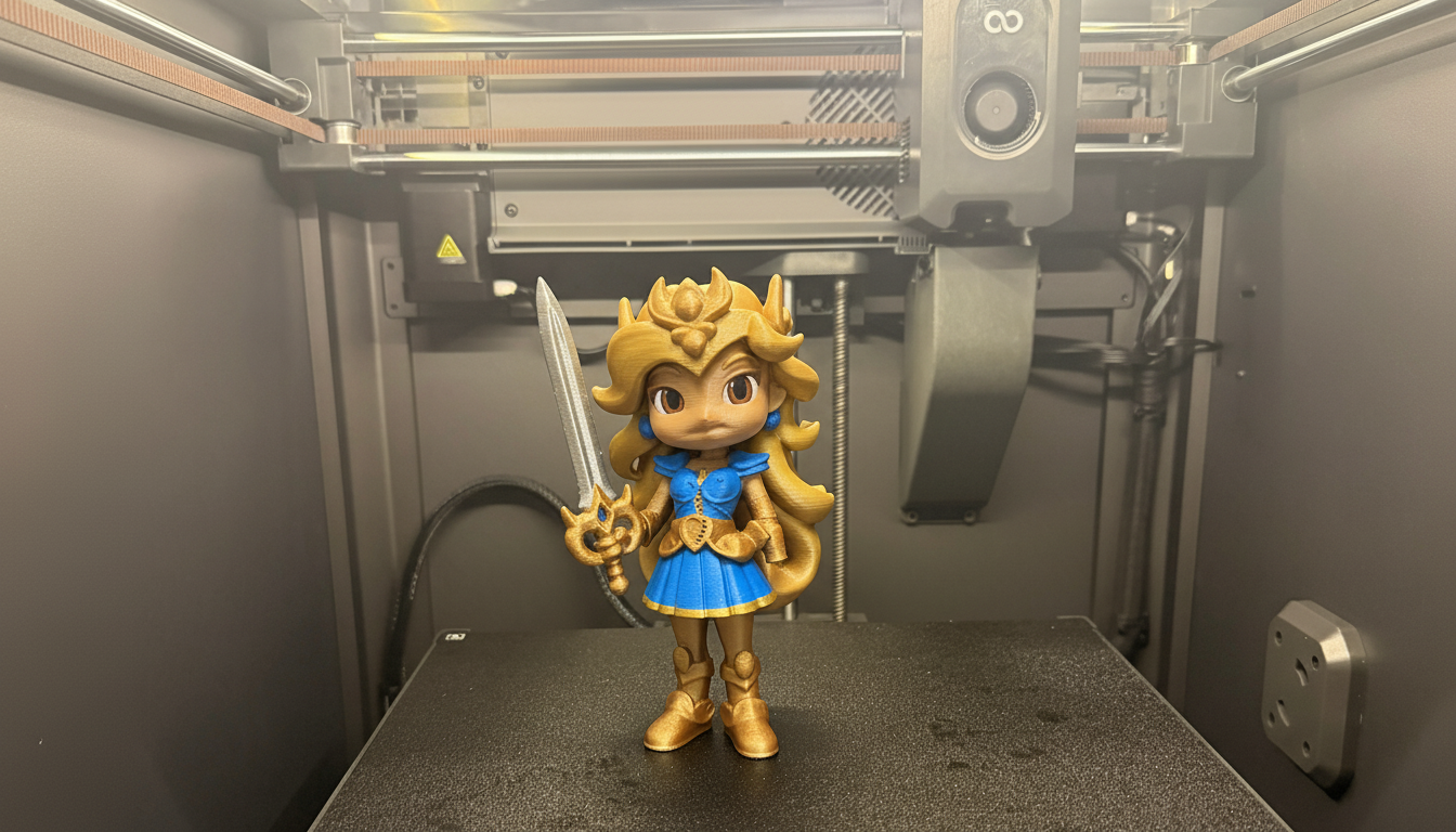 Chibi She Ra