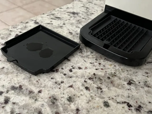 CASABREWS 3700 drip tray