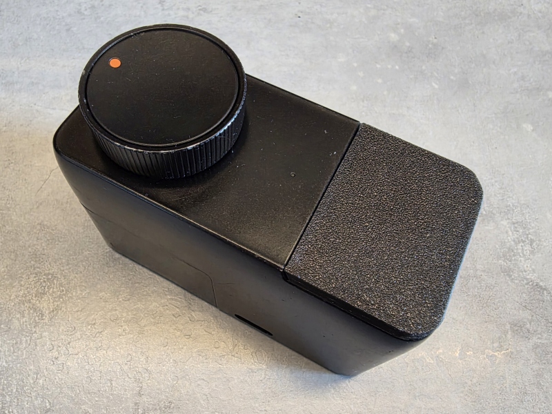Switchbot Lock Pro - replacement magnetic battery cover