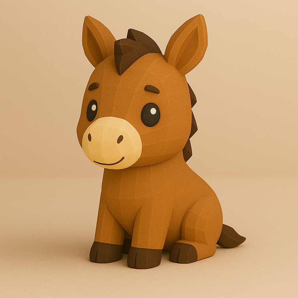 Mini Donkey