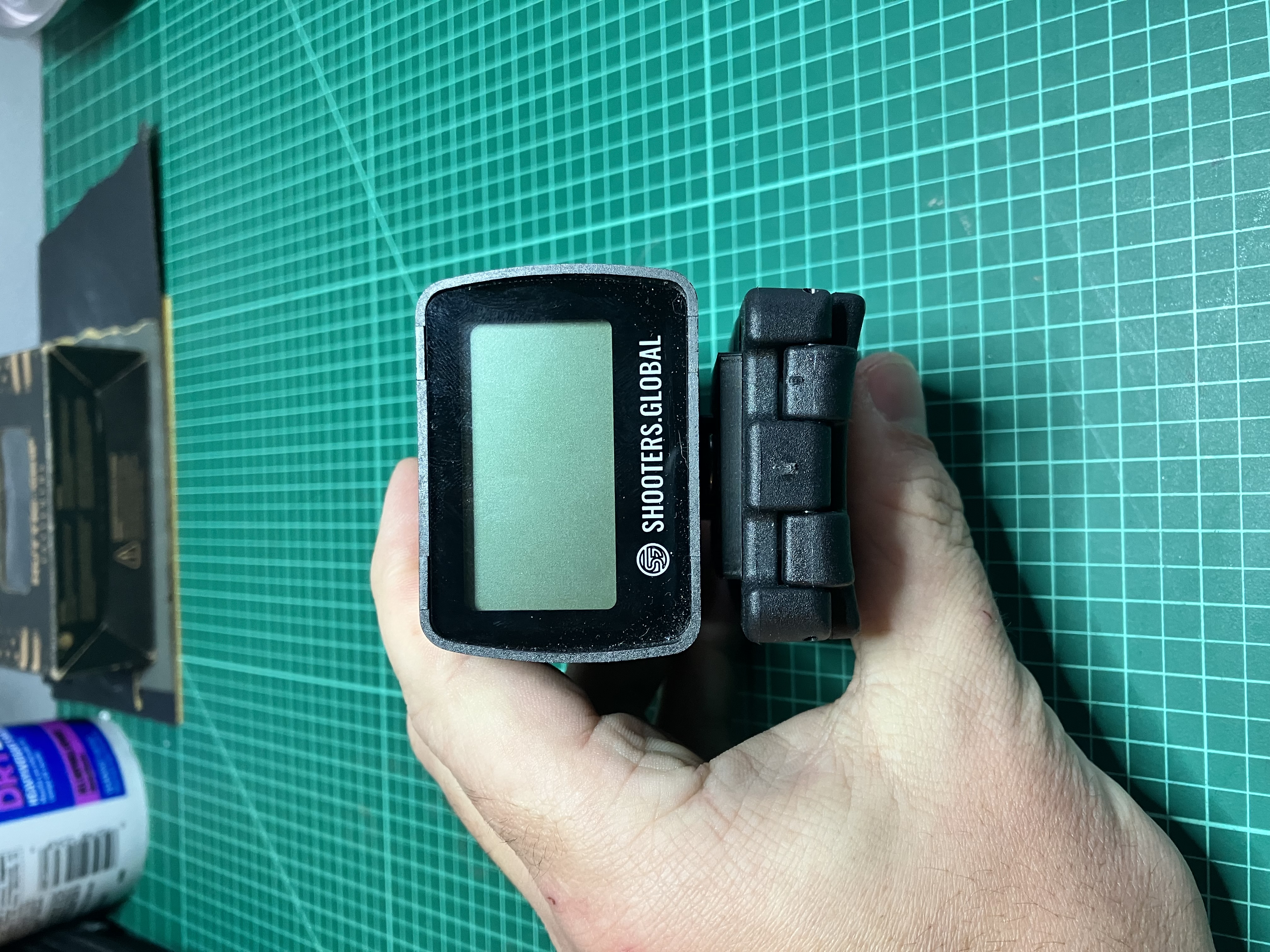 SG Go Tek Lok Mount
