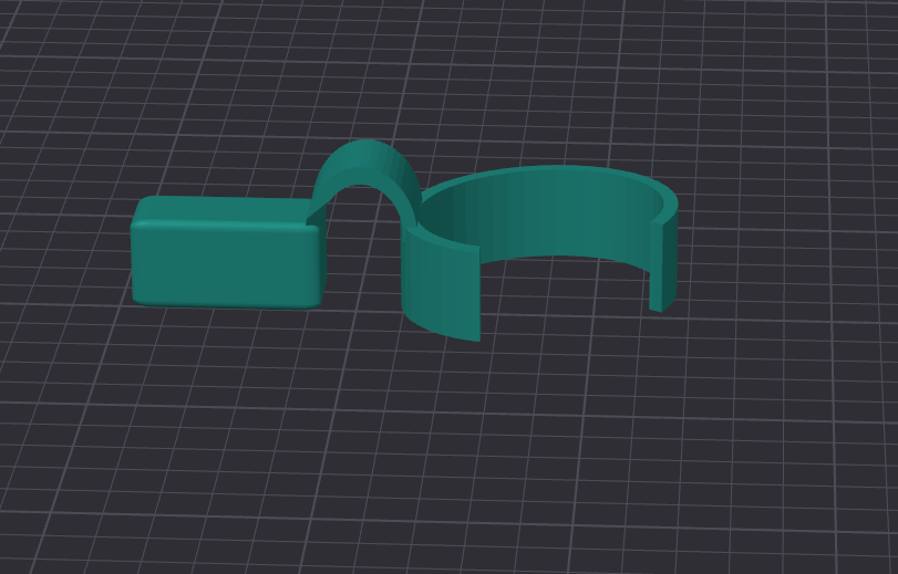 Miniatura 4 do modelo 3D 2 Watch Display Stand