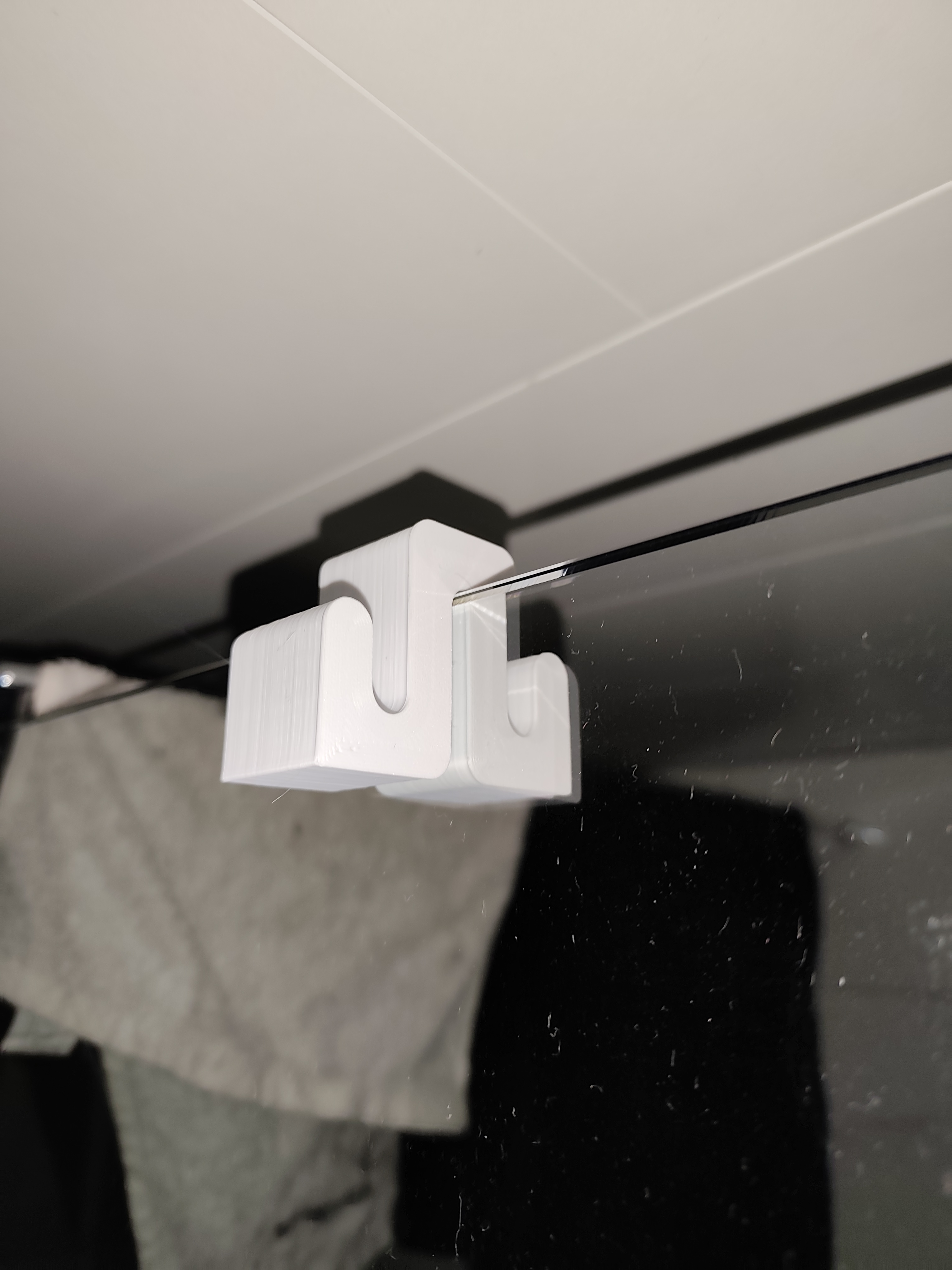 Hook for Shower,  Hacken für Dusche