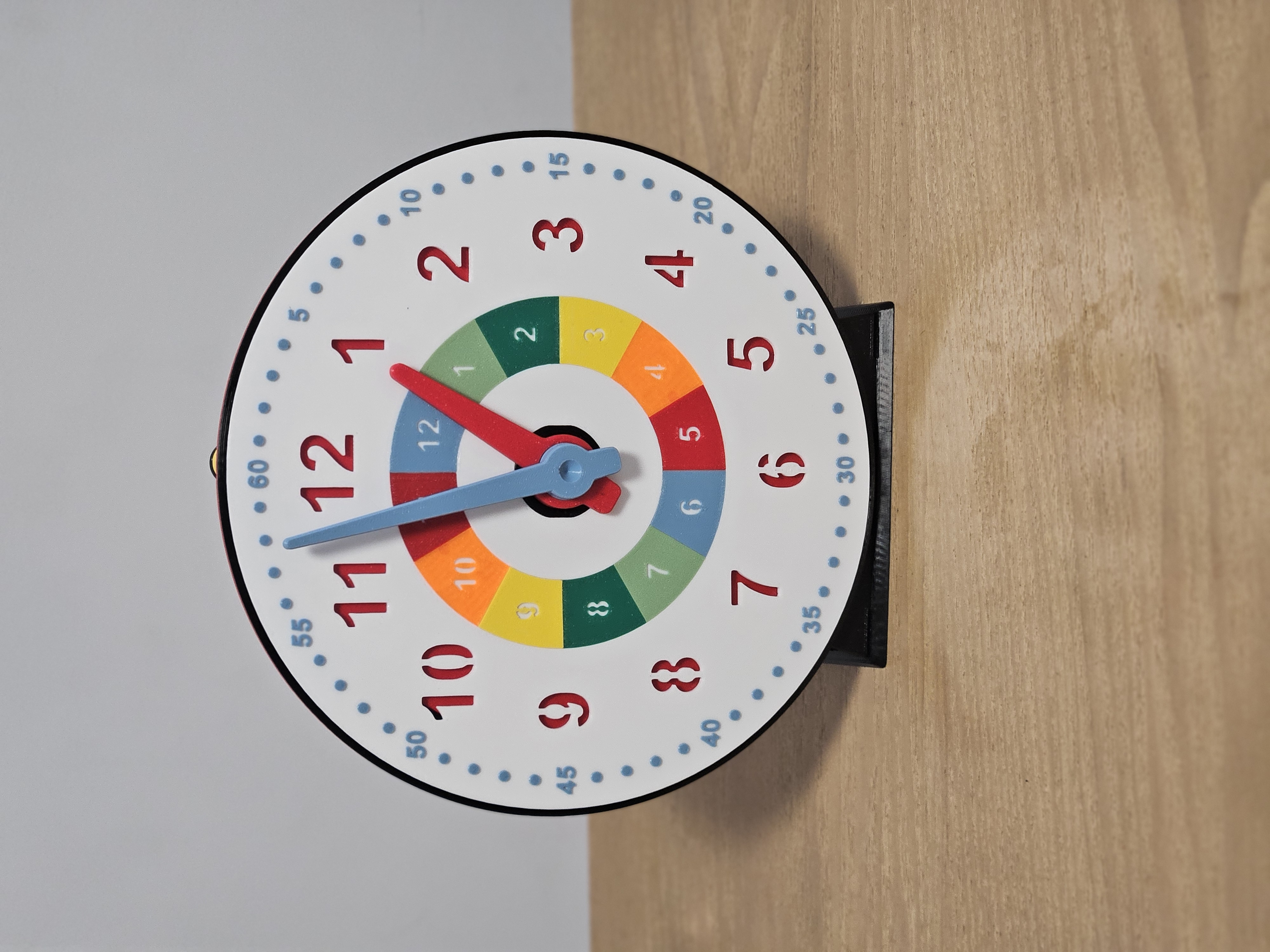 Educational Clock