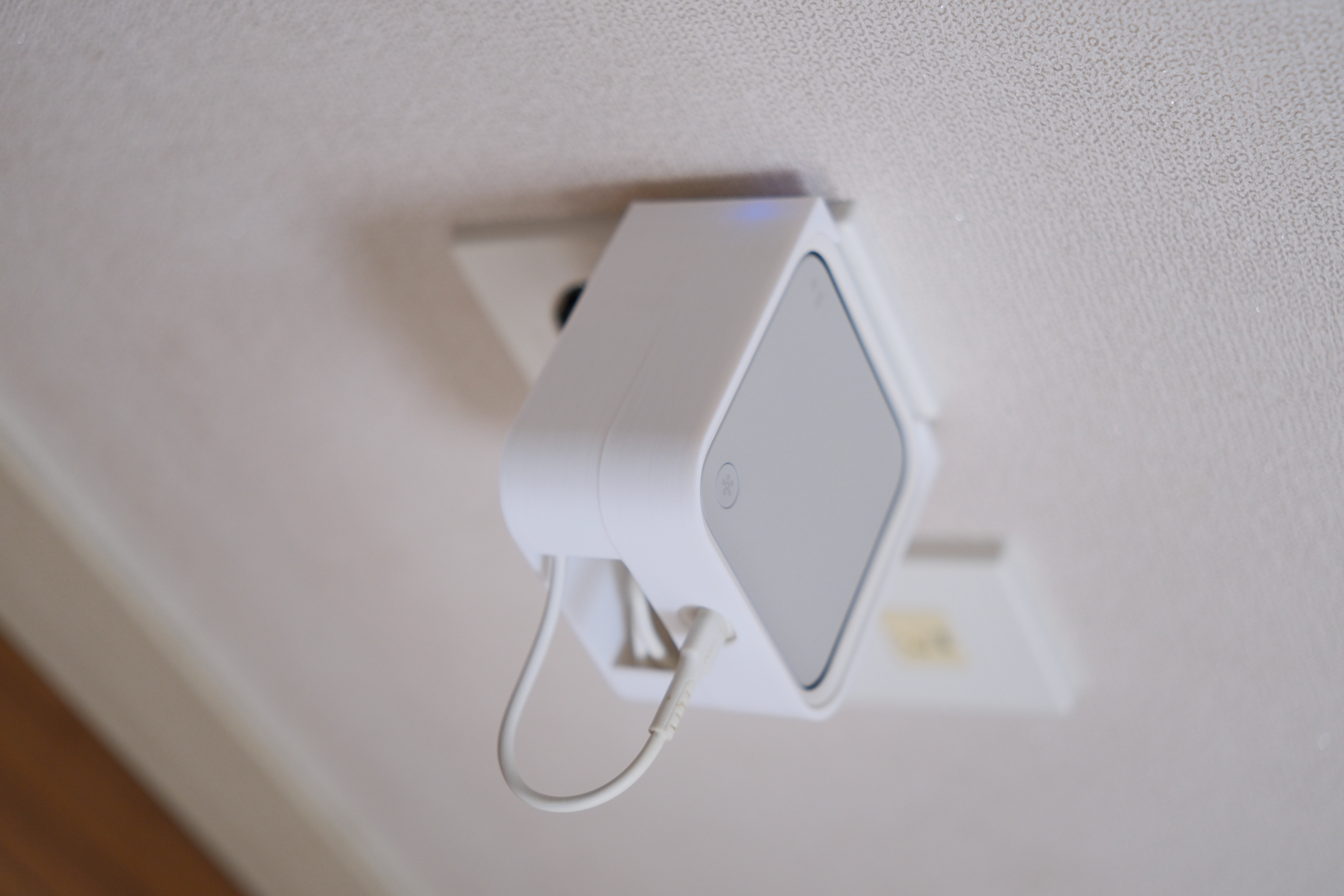 smartthings station wall mount
