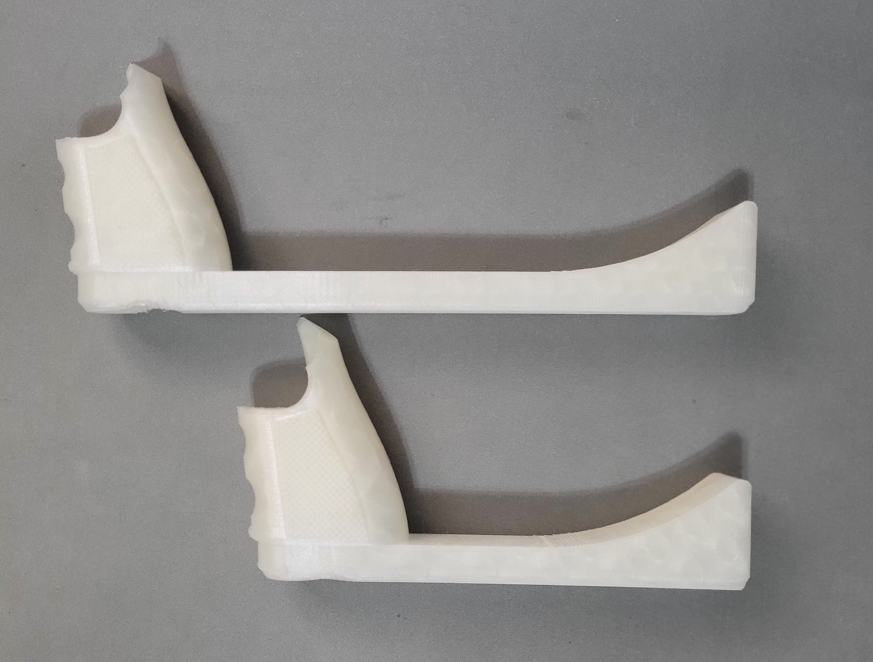 Oculus one handed stock longer version
