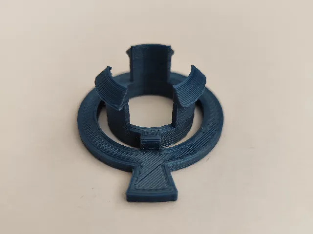 Microlab X2  satellite hinge lock