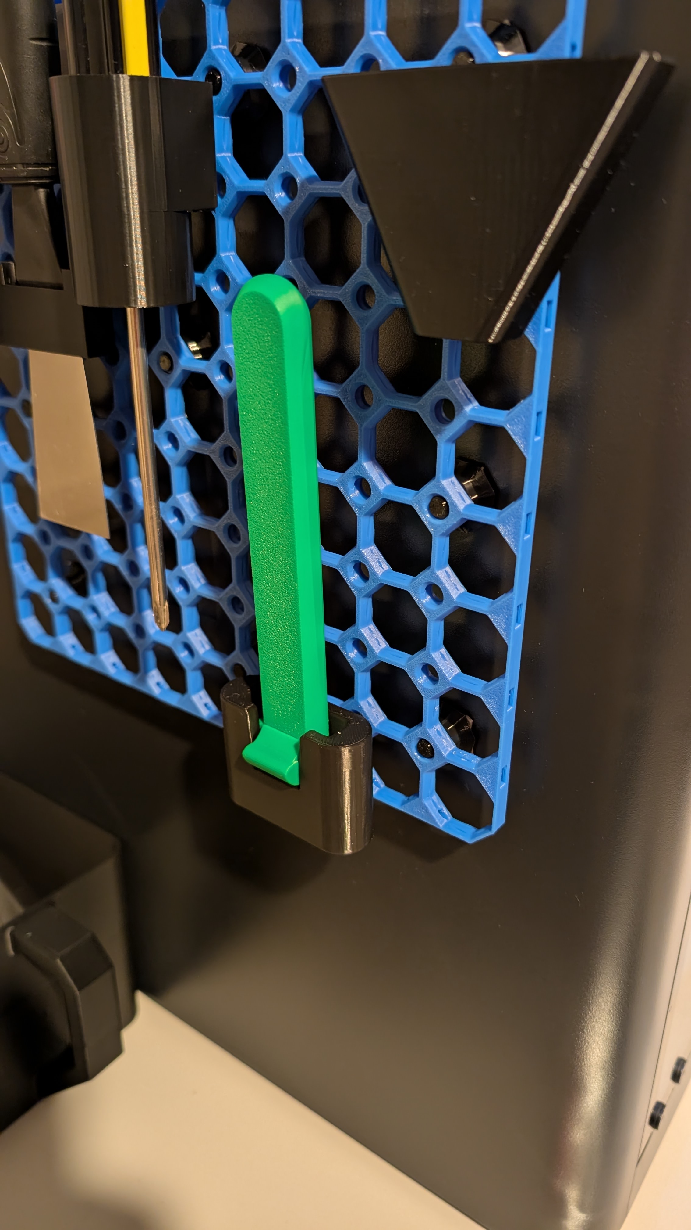 Multiboard - BL Scraper holder - Push Snap