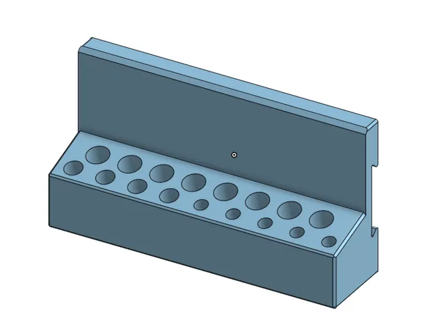 Diffent Holes Holder
