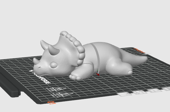 Jointed Dino