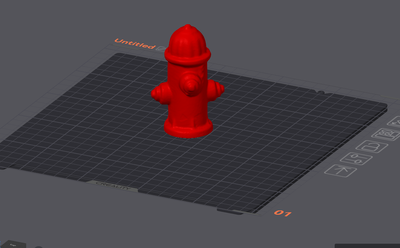Fire hydrant