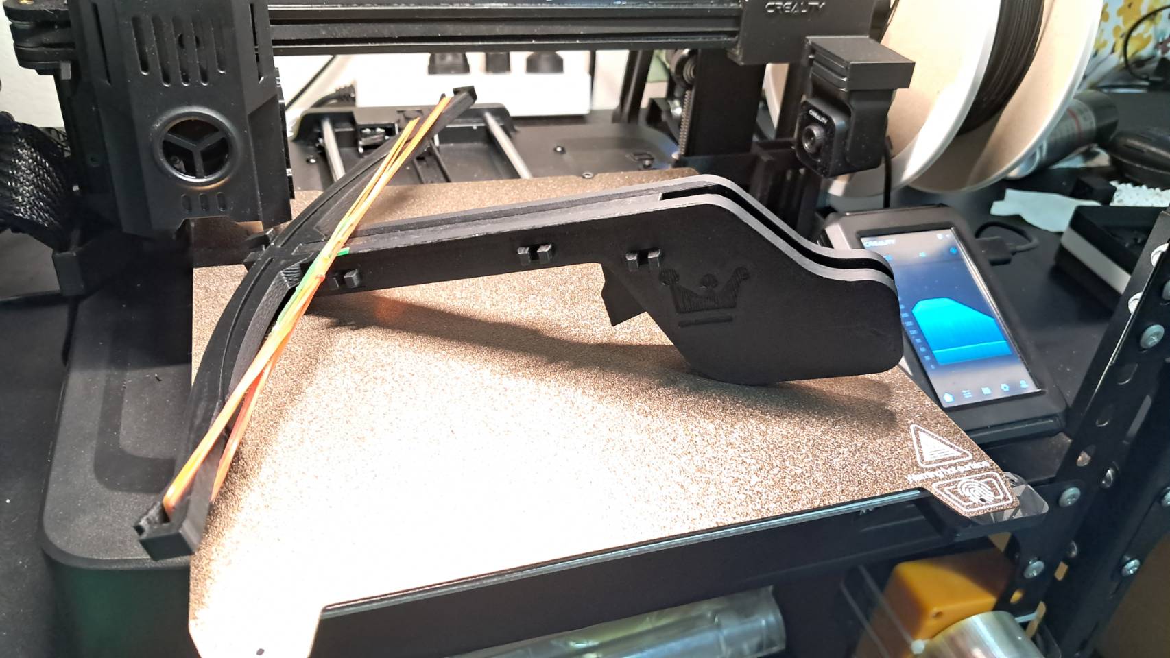 Crossbow Kit Card (Extend handle)