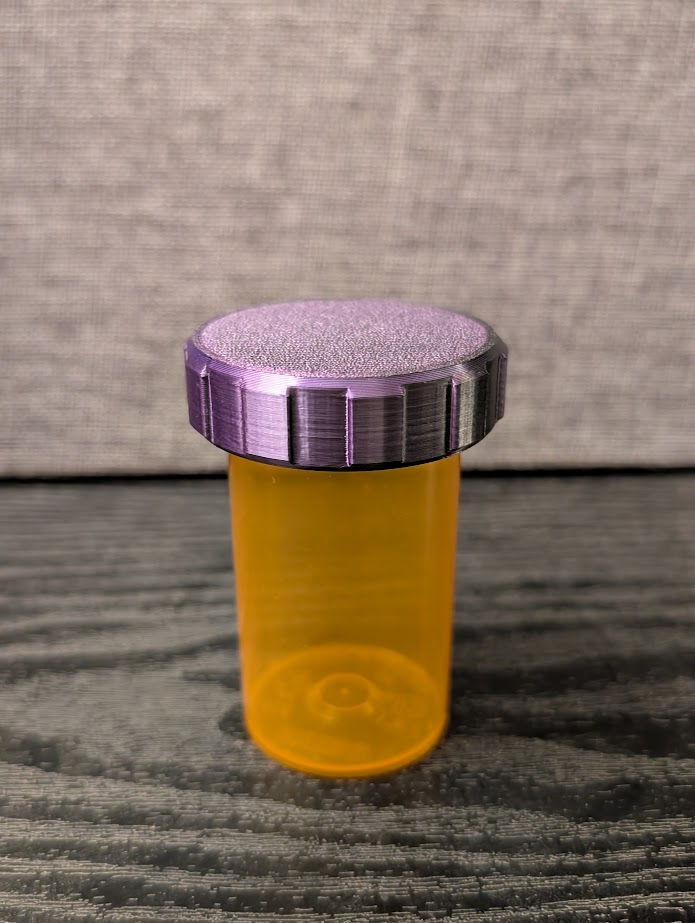 Pill Bottle Lids (CVS Pharmacy)