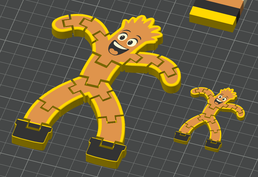 Wacky Waving Inflatable Arm Flailing Tube Man (Air Dancer)