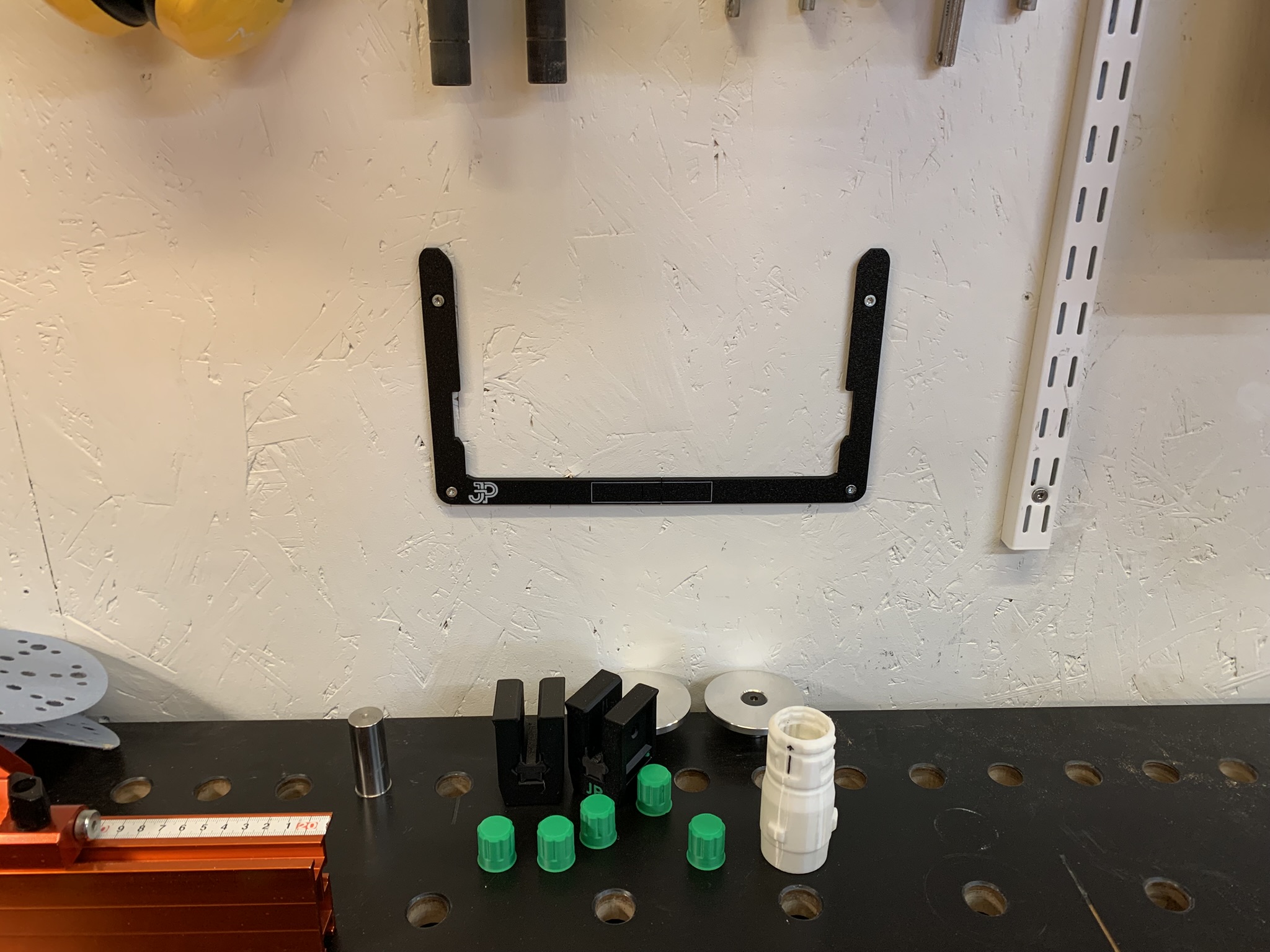 SYS3 S76 vertical mount — miniatura 3