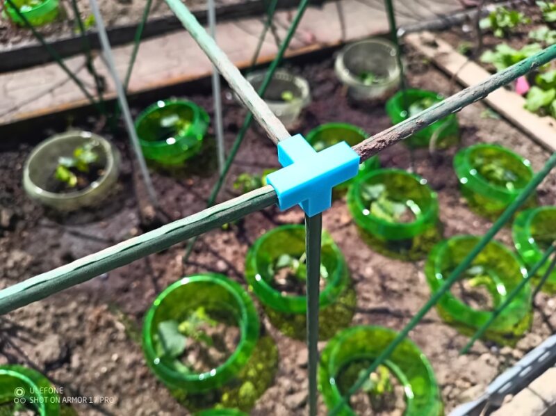 Garten Frame Connectors