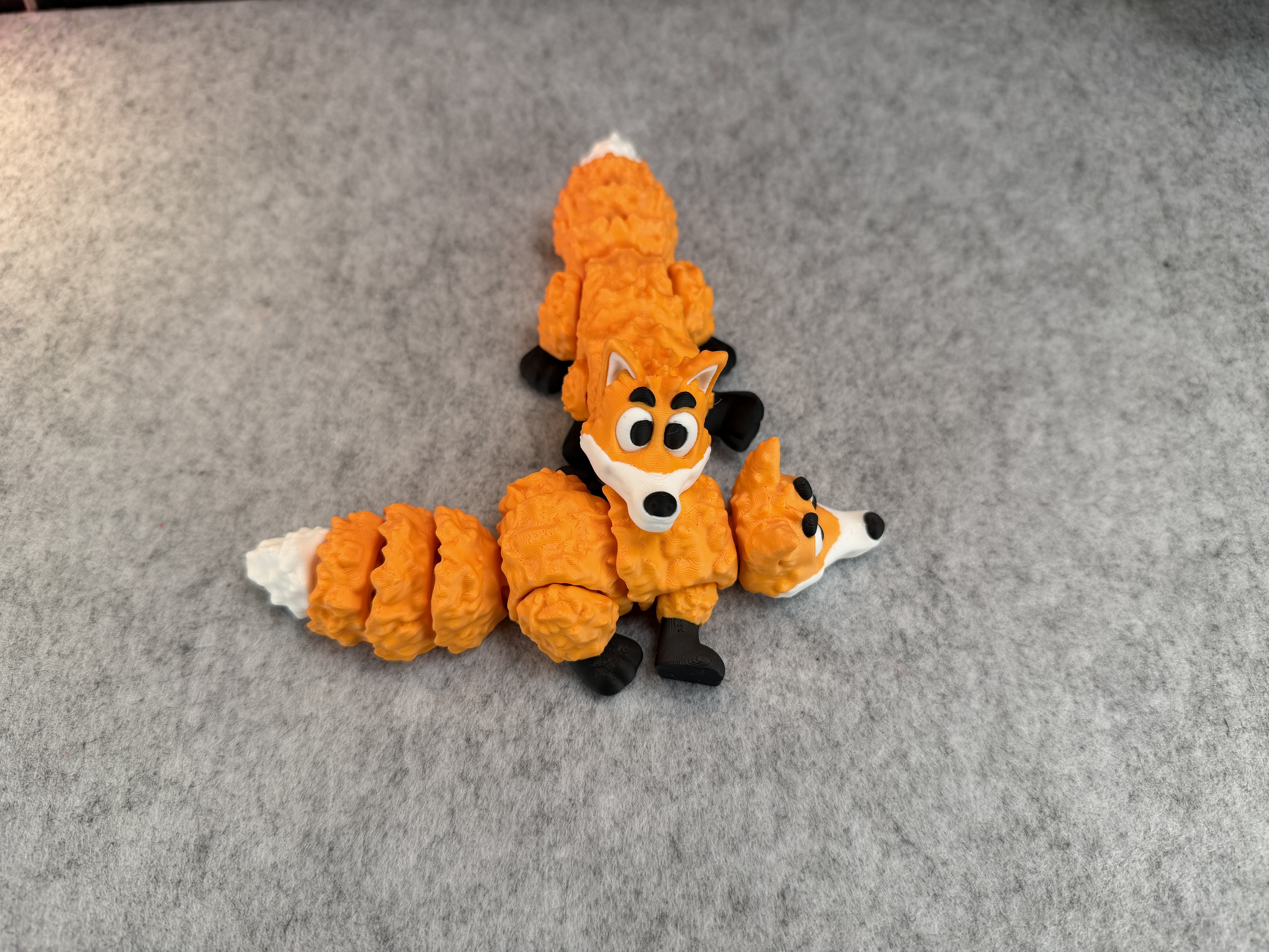 Articulated Fox — miniatura 14