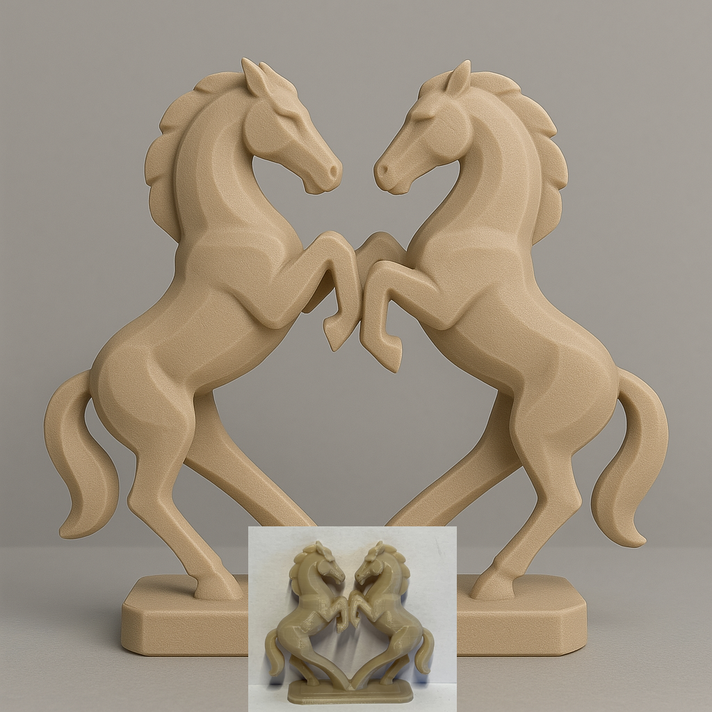 Loving Horses