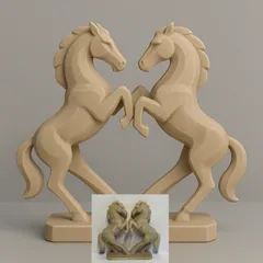 Loving Horses