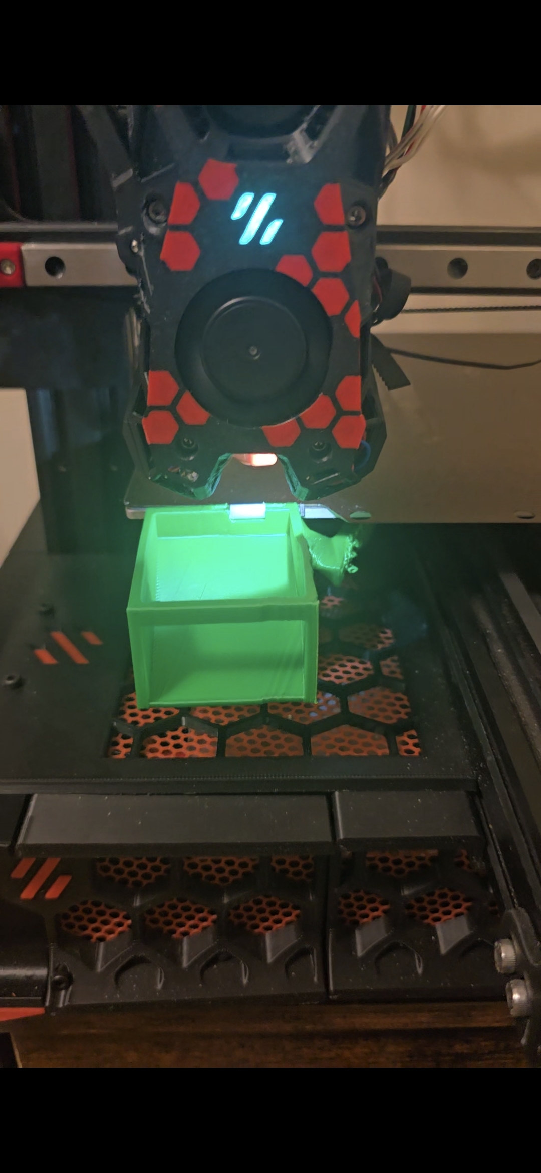 ender3 purge bucket