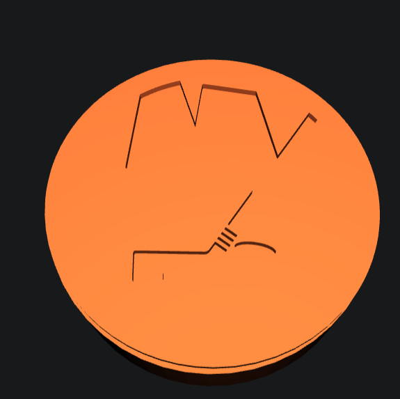 new york islanders hockey puck