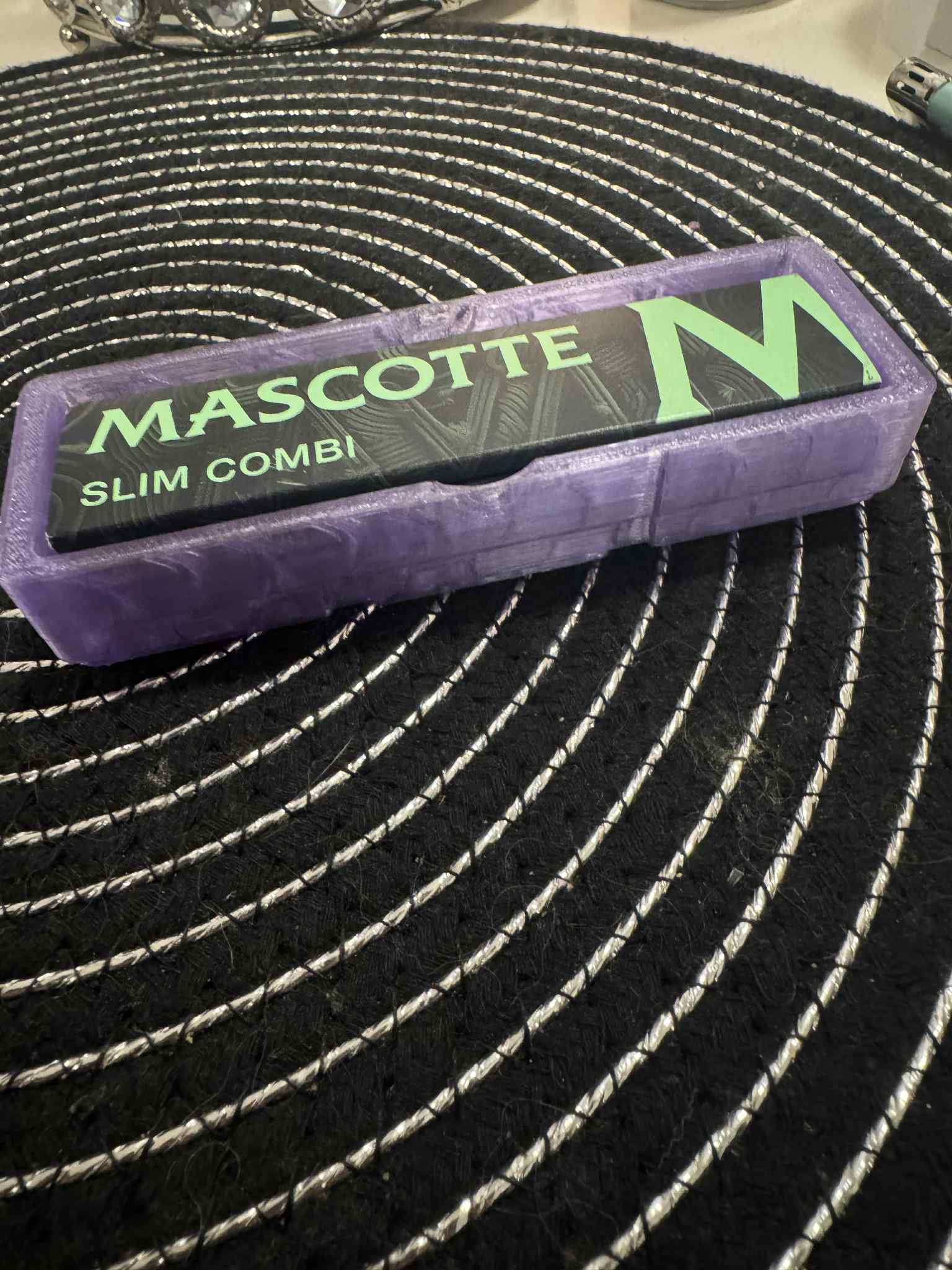 Gridfinity rollingpapers tray