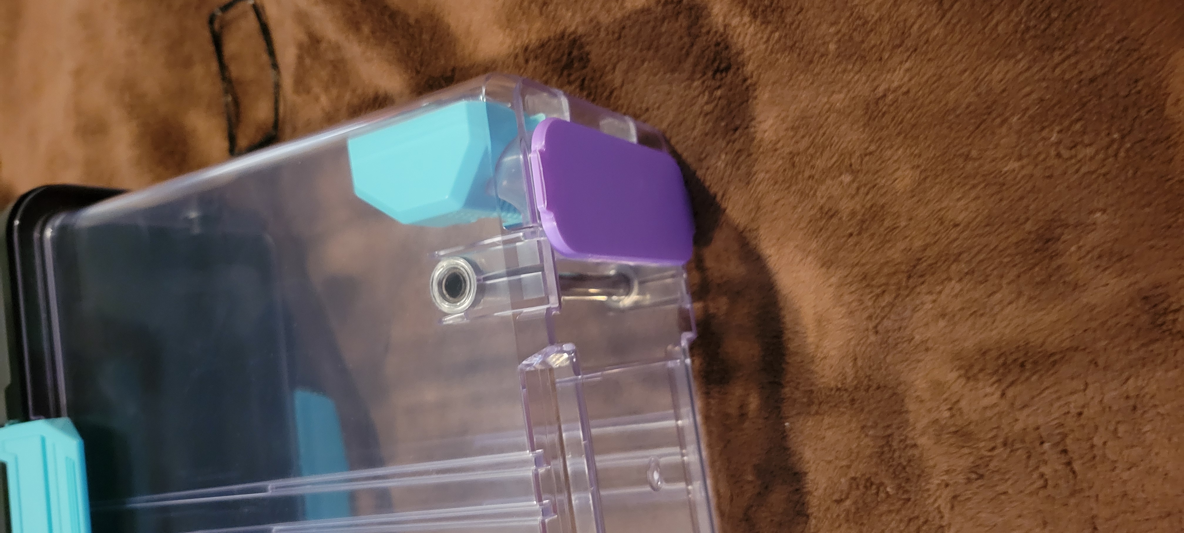 Polymaker bottom plug