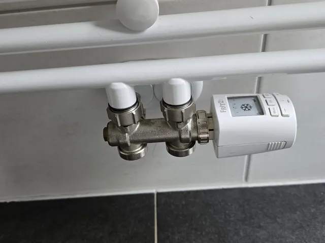 Heizkörper Ventilabdeckung
