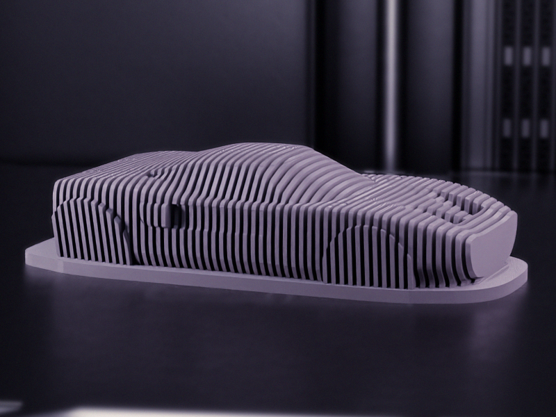 Ford GT - Sliced — miniatura 13