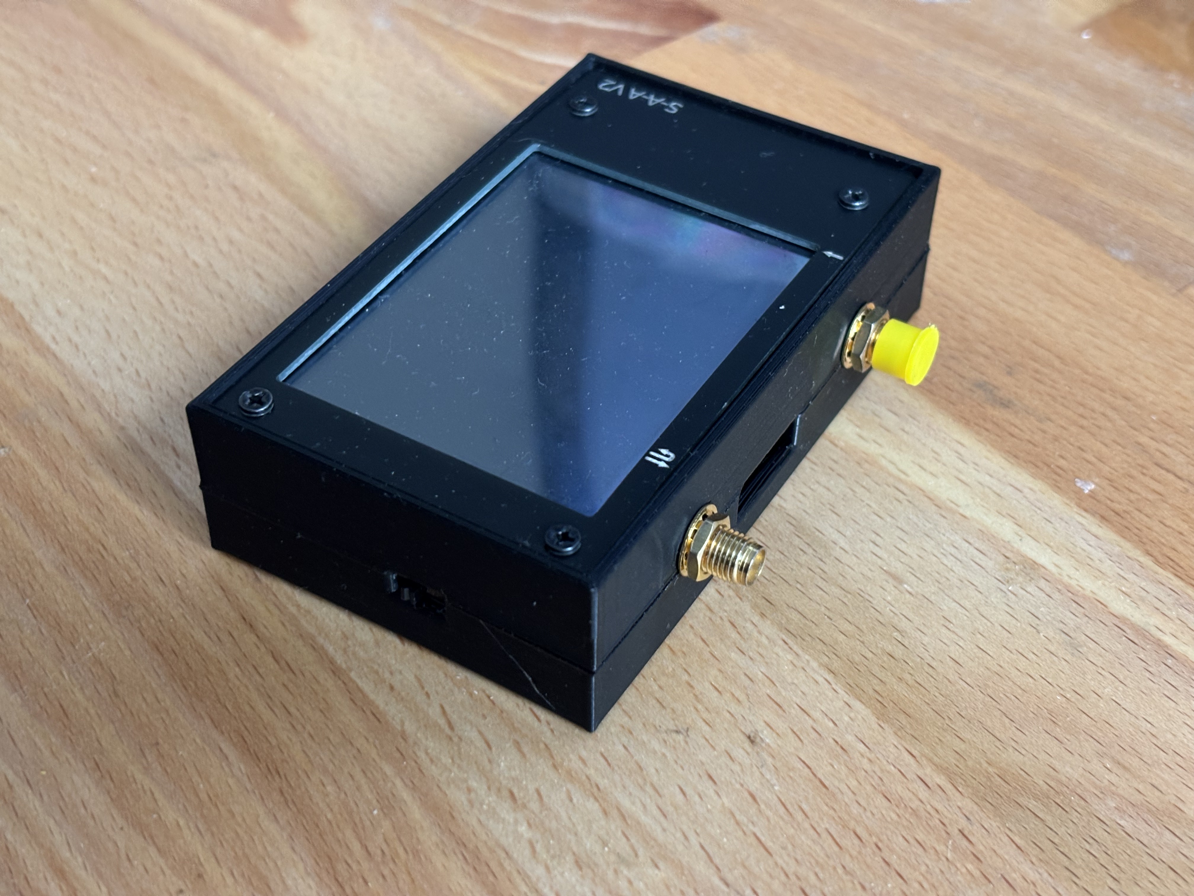 NanoVNA V2 Case