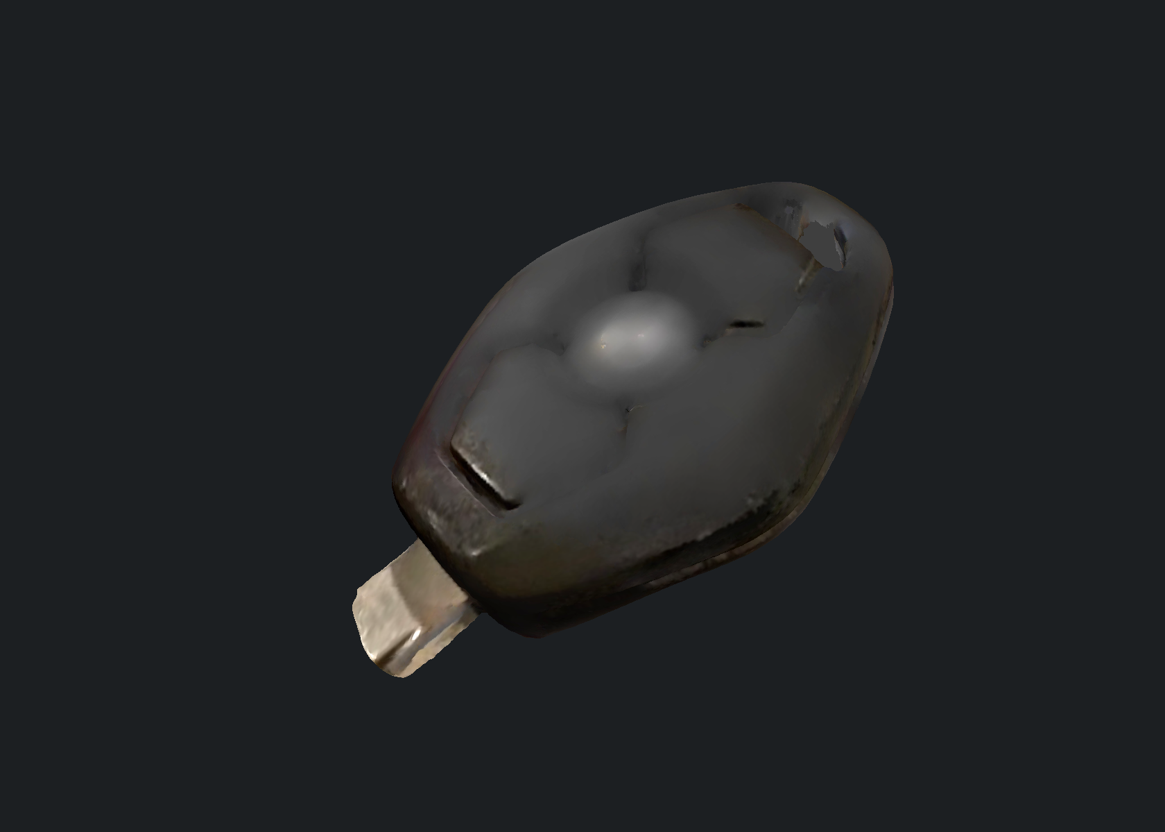 BMW Diamond Key Scan