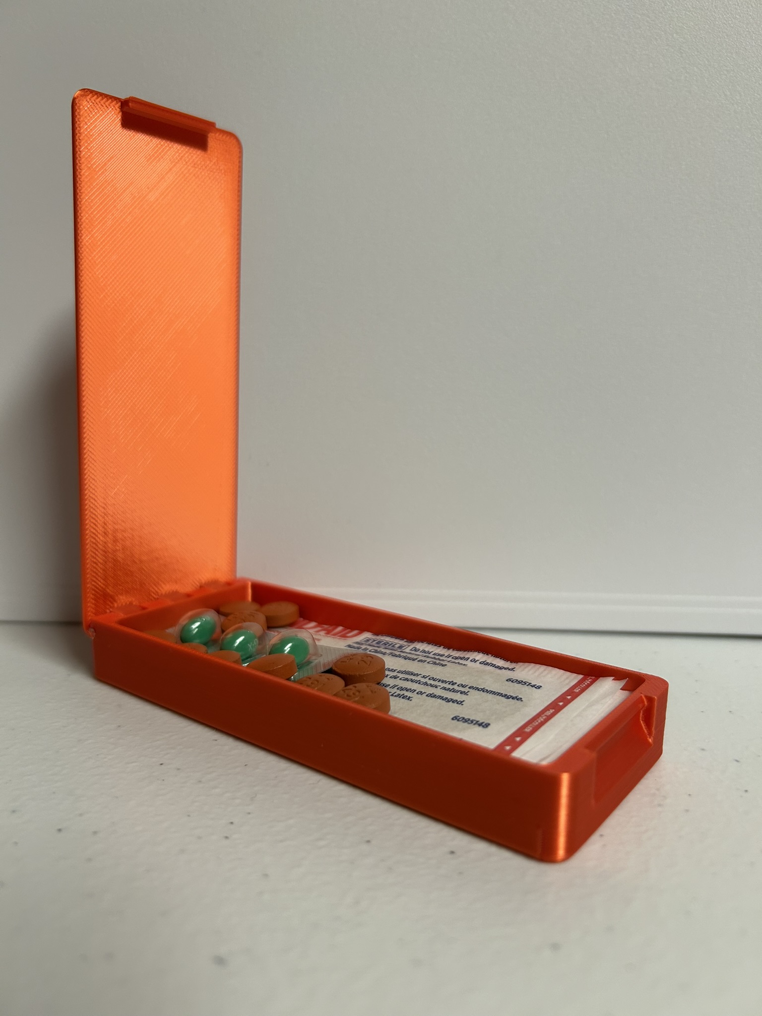 Travel First Aid kit