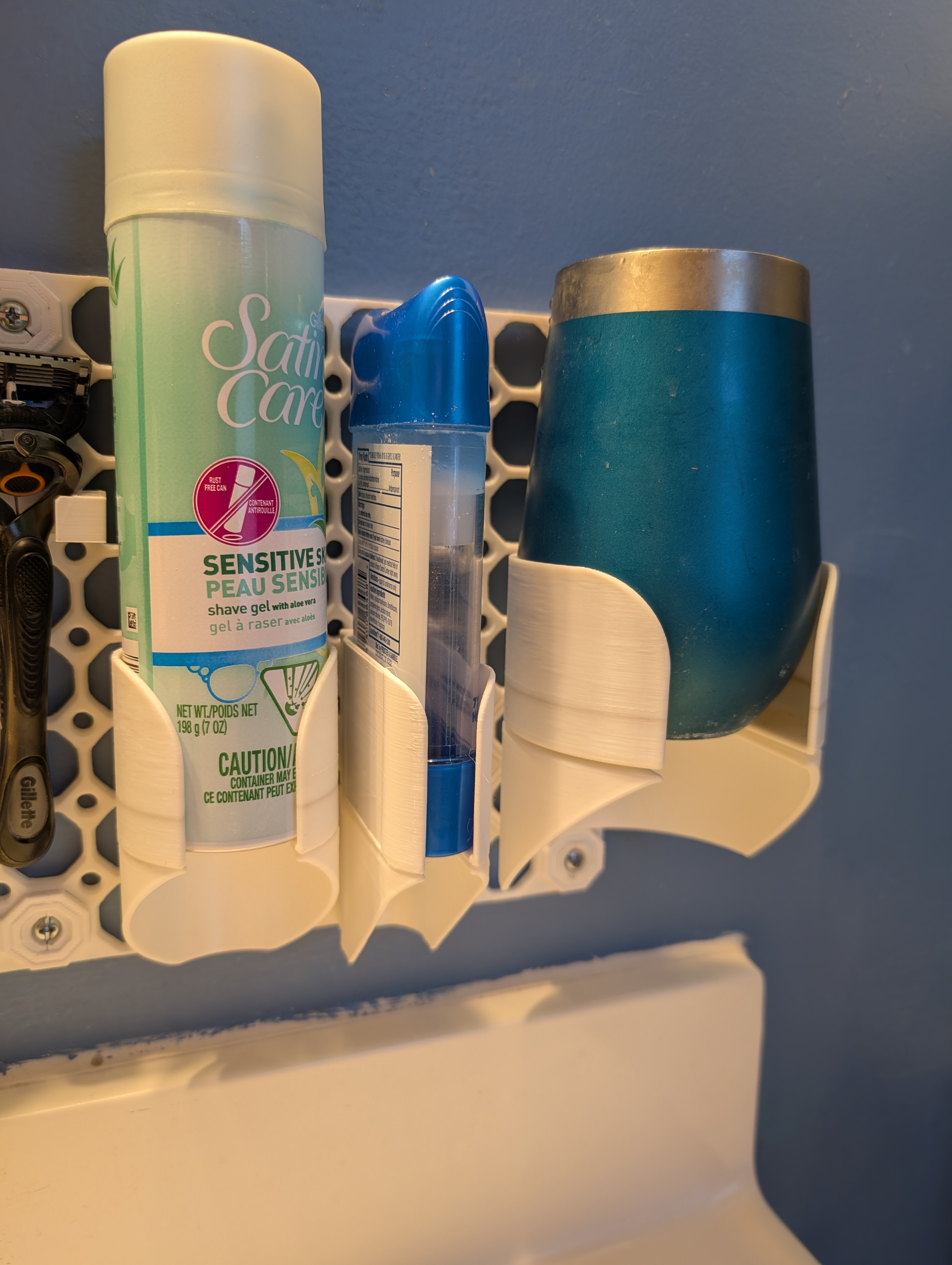 Multiboard Deodorant Holder