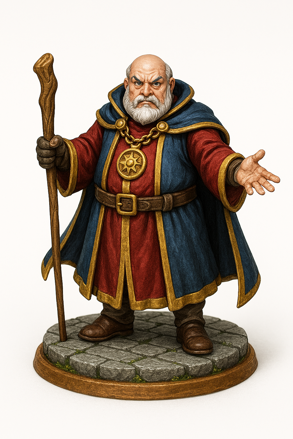 Misc. Humanoid Mini's — miniatura 16