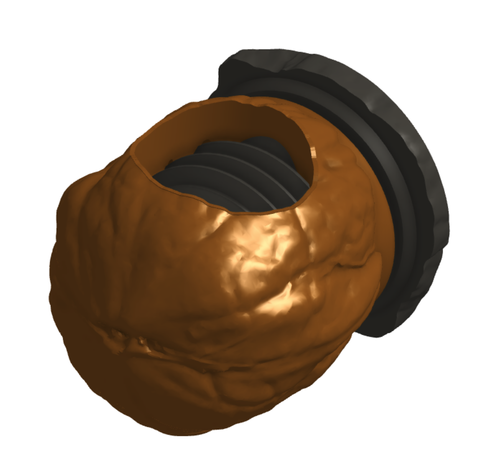 Walnut cracker — miniatura 2