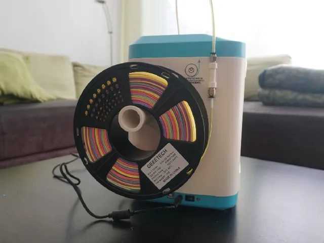 Geeetech M1 / M1S Spool Holder Adapter (for 1 kg Spool)