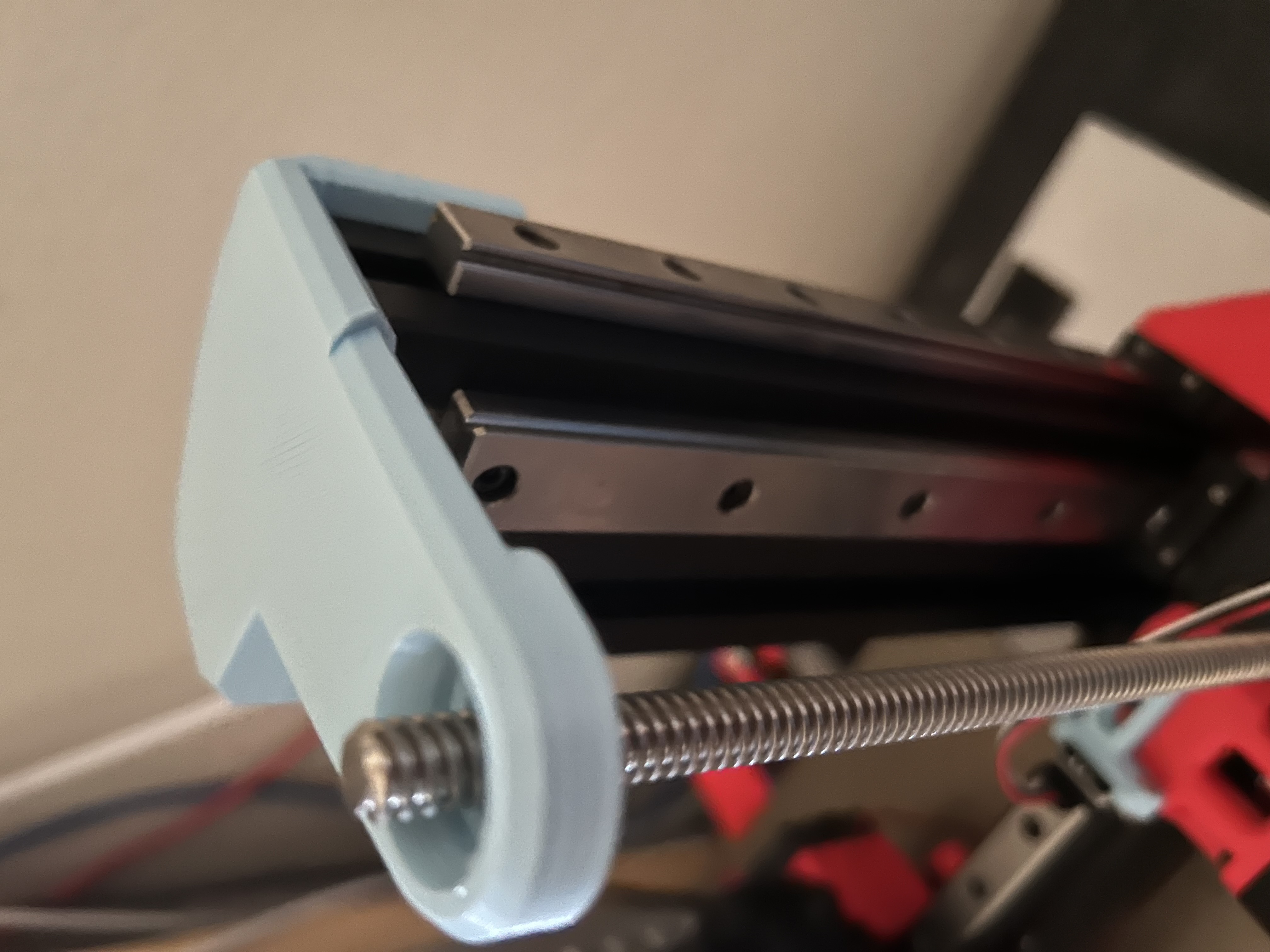 V-Minion 1.1 Dual-rail Z-Topcap