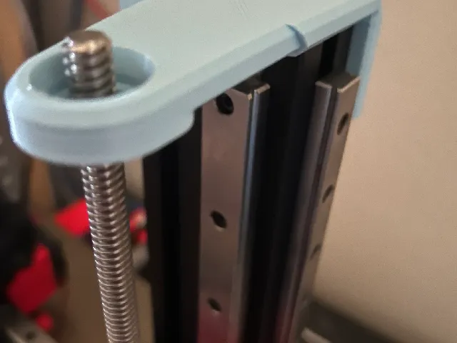 V-Minion 1.1 Dual-rail Z-Topcap